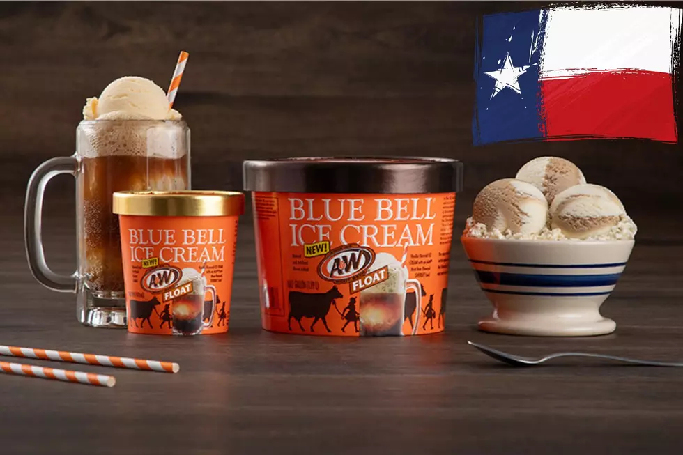 New Blue Bell Flavor In Texas Involves A Famous Drink