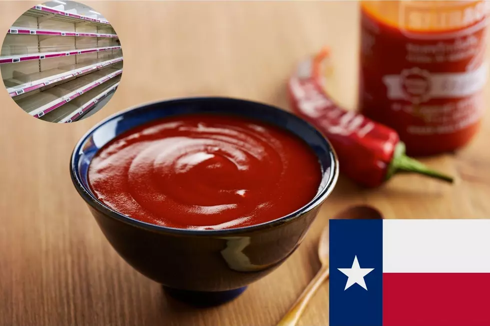 Texas Could See A Shortage Of This Popular Sauce Soon
