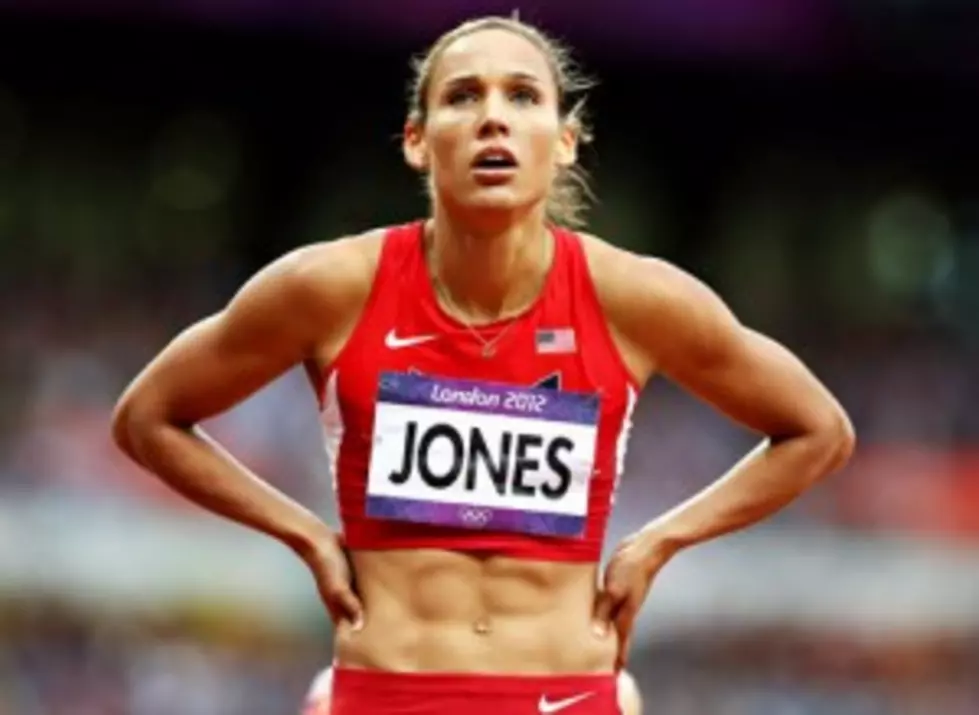 Olympics: Lolo Jones controversy heats up in awkward interview