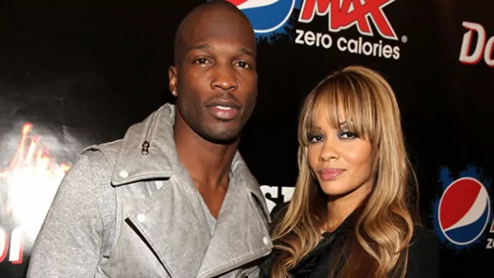 Chad Johnson Apologizes, But Wife Files For Divorce