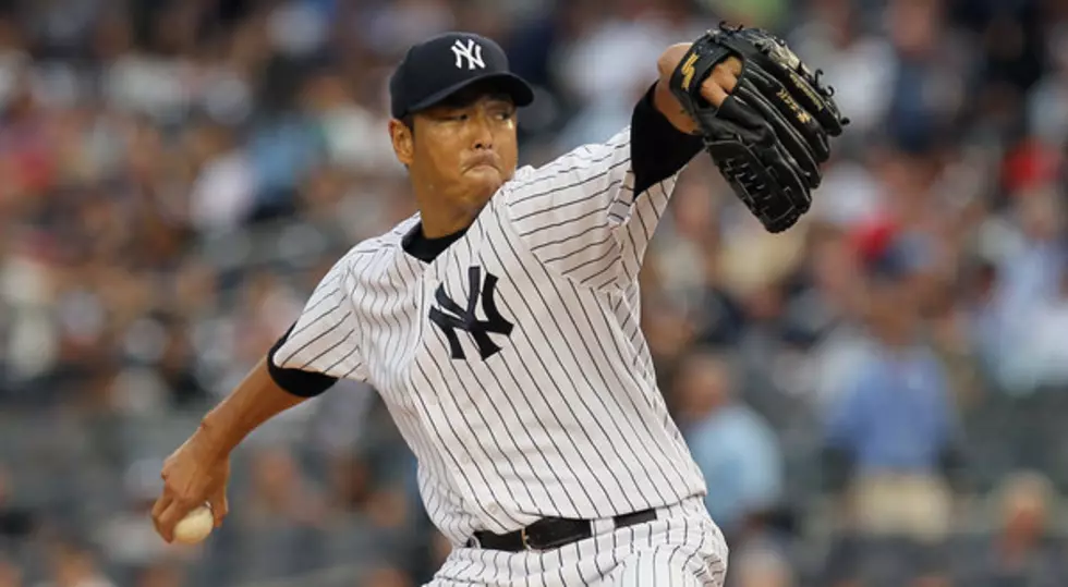 Yankees Blank Rangers; Kuroda Take No-Hitter Into 7th