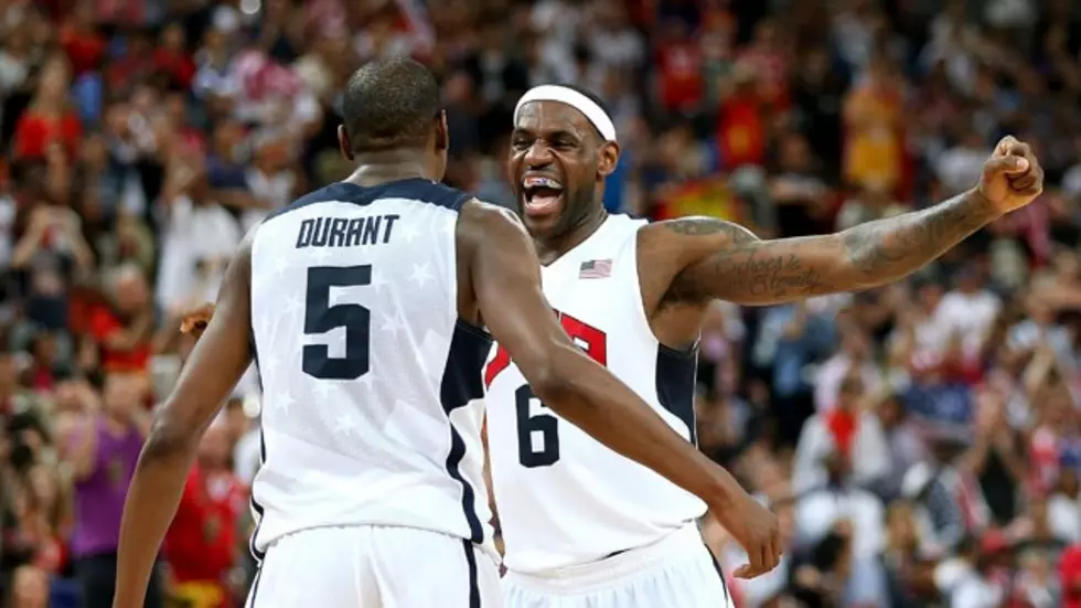 Olympics: Team USA Beats Spain For Back-to-back Gold