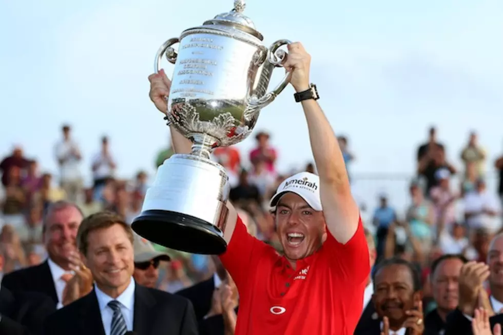 PGA: McIlroy Romps To PGA Championship Title