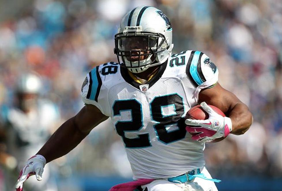NFL: Panthers Give Stewart 5 Year Extension