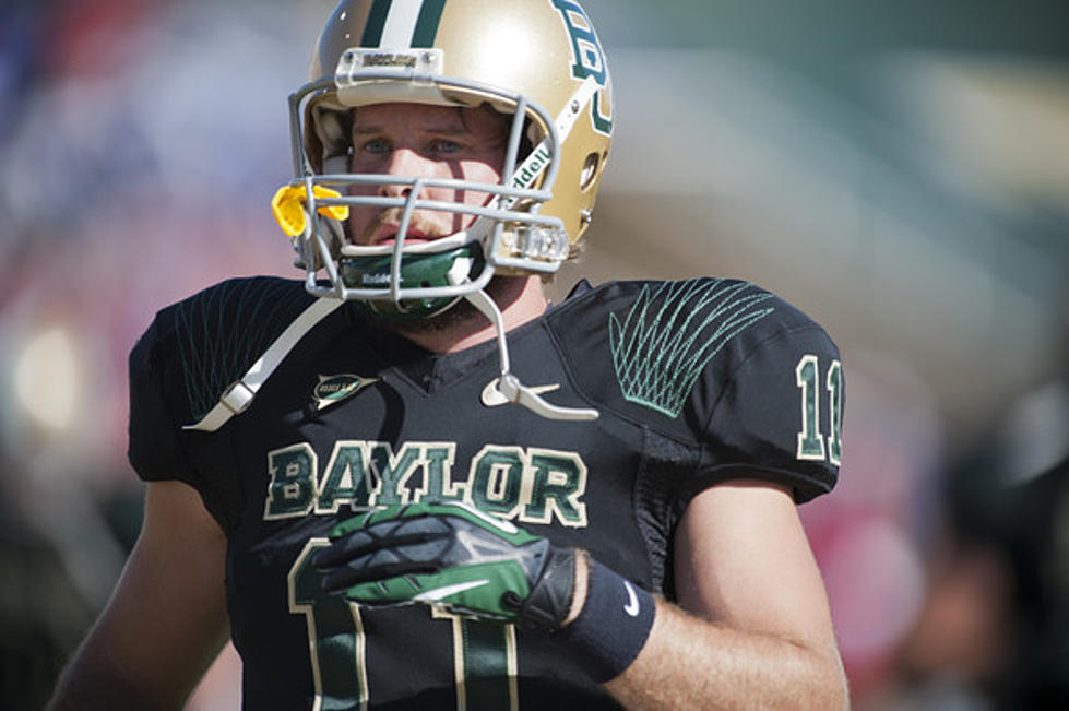 Baylor Blows Out SMU In Opener