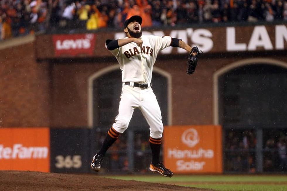 Giants Take It All, Head To World Series