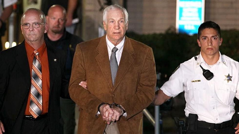 Jerry Sandusky Sentenced to 30 to 60 Years in Prison