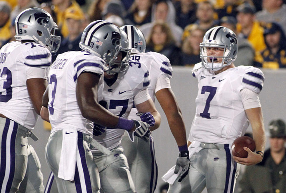 K-State, Oregon new 1-2 in BCS; Notre Dame No. 3