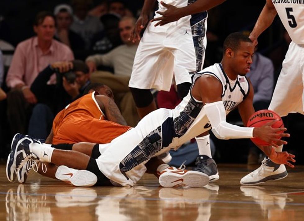 Hoyas Trample Longhorns in Jimmy V Classic