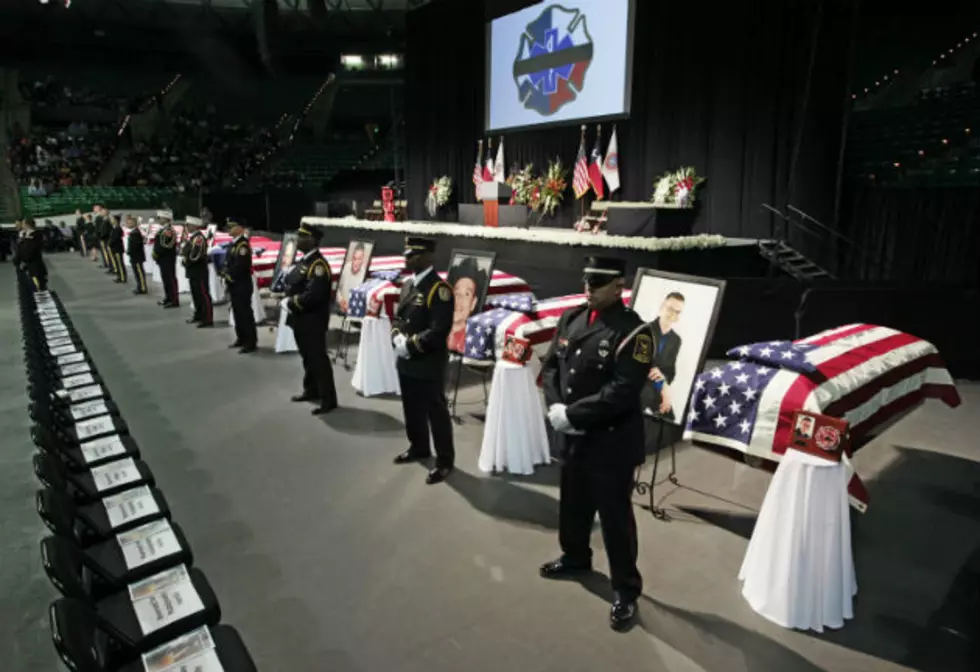 Video Tribute to the Fallen Hero’s of West Texas