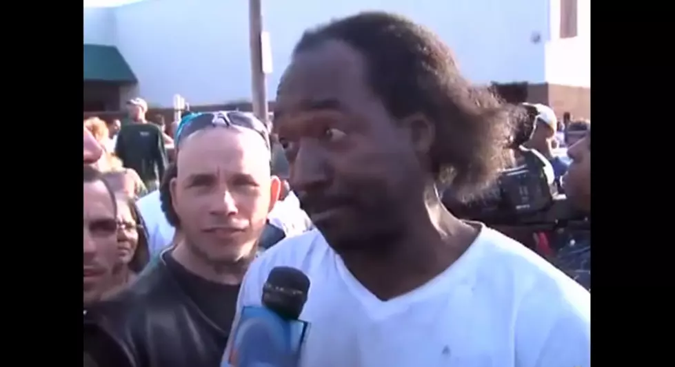Charles Ramsey Interview