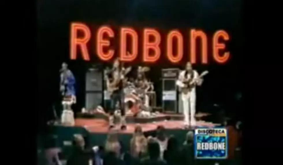 Big Q Hit – Redbone – Come and Get Your Love