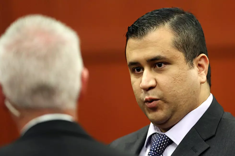 George Zimmerman Saves Four People After SUV Crashes