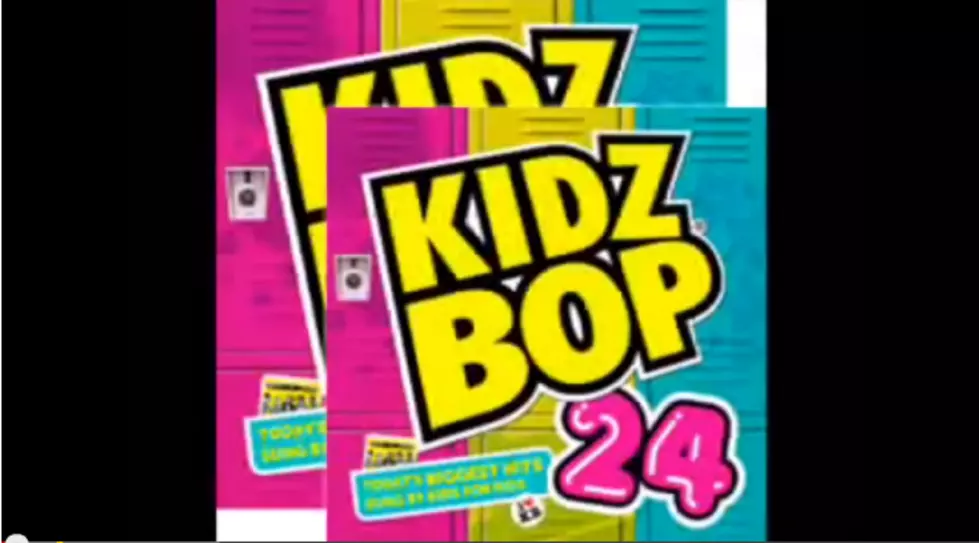 Kidz Bop 24 Comes Out Today &#8211; Kidz Bop Live in Central Texas