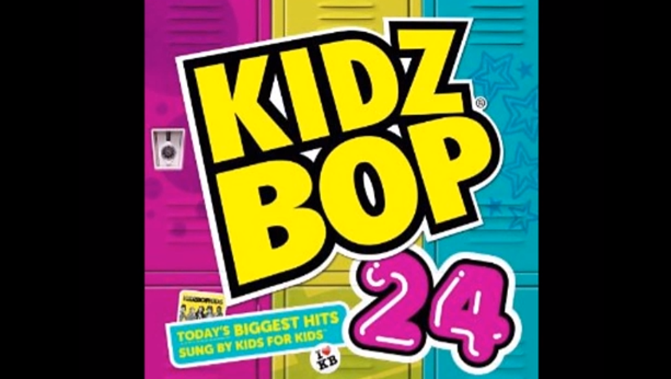 Kidz Bop is Coming to Central Texas