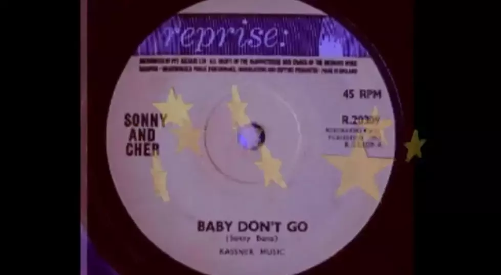 Big Q Hit – Baby Don’t Go – Sonny & Cher