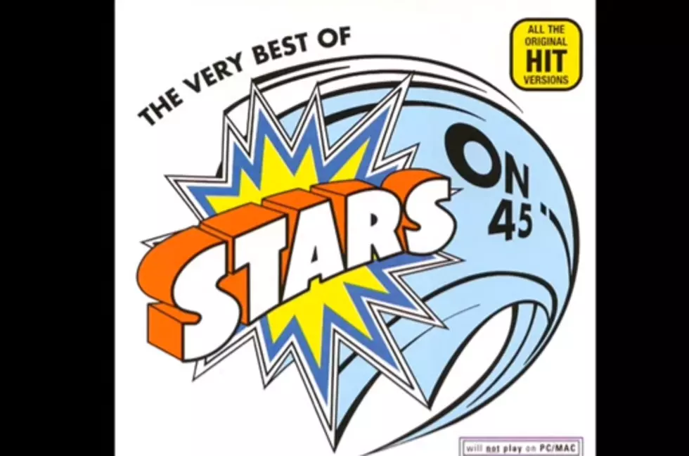 Stars on 45 Helped Big Q in Grammar Class &#8211; Jive Bunny &#038; the Master Mixers