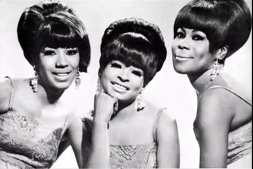 Motown’s First Number One Hit Happened 52 Years Ago Today