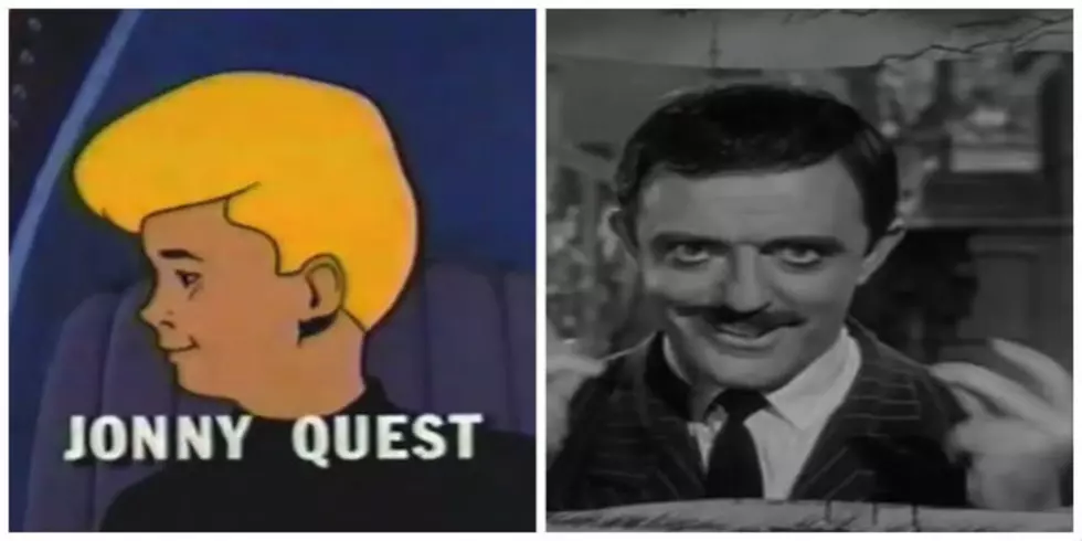 Jonny Quest and The Addams Family Both Turn 49 Today