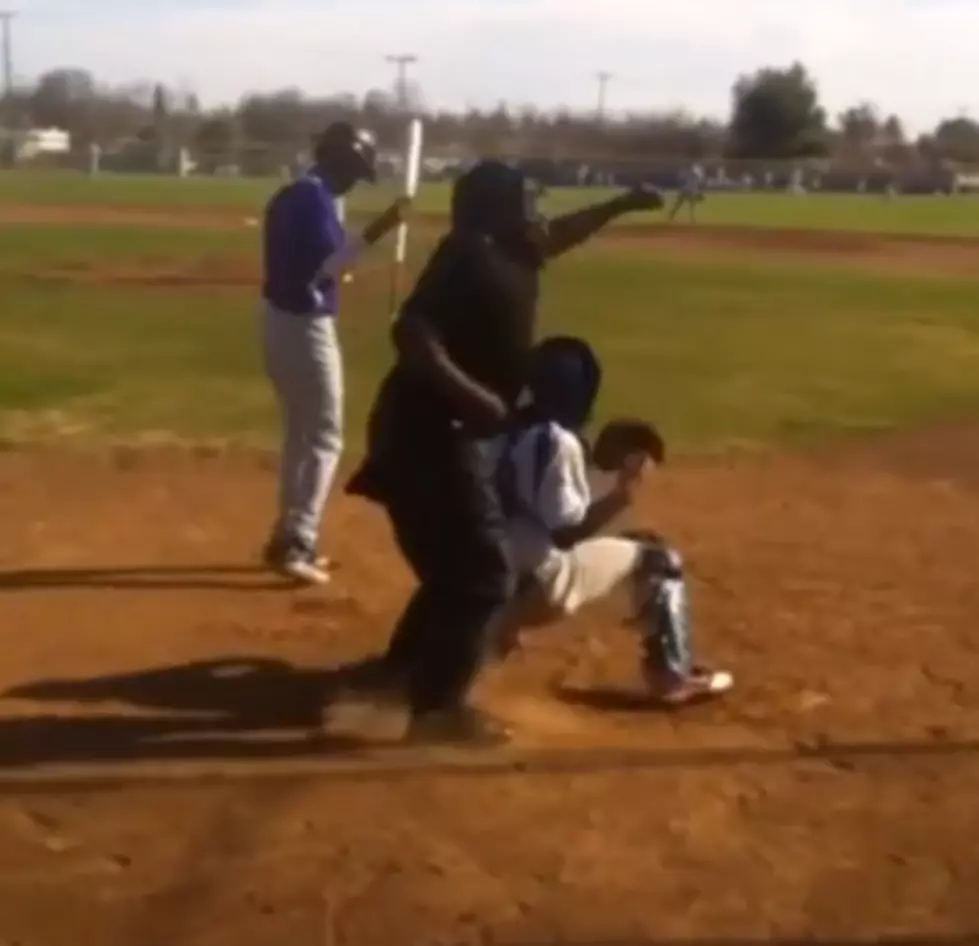Tag Teams &#8220;Whoomp, There It Is&#8221; is The New Strikeout Call [VIDEO]