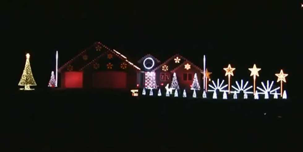 Christmas Light Display Ideas