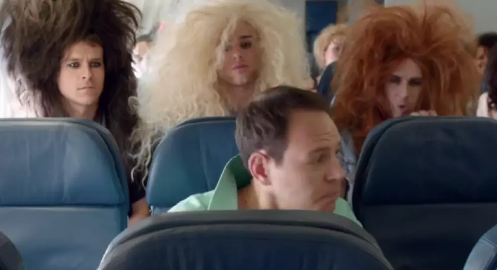 Delta Airlines 80&#8217;s In-Flight Safety Video Will Take You Back in Time