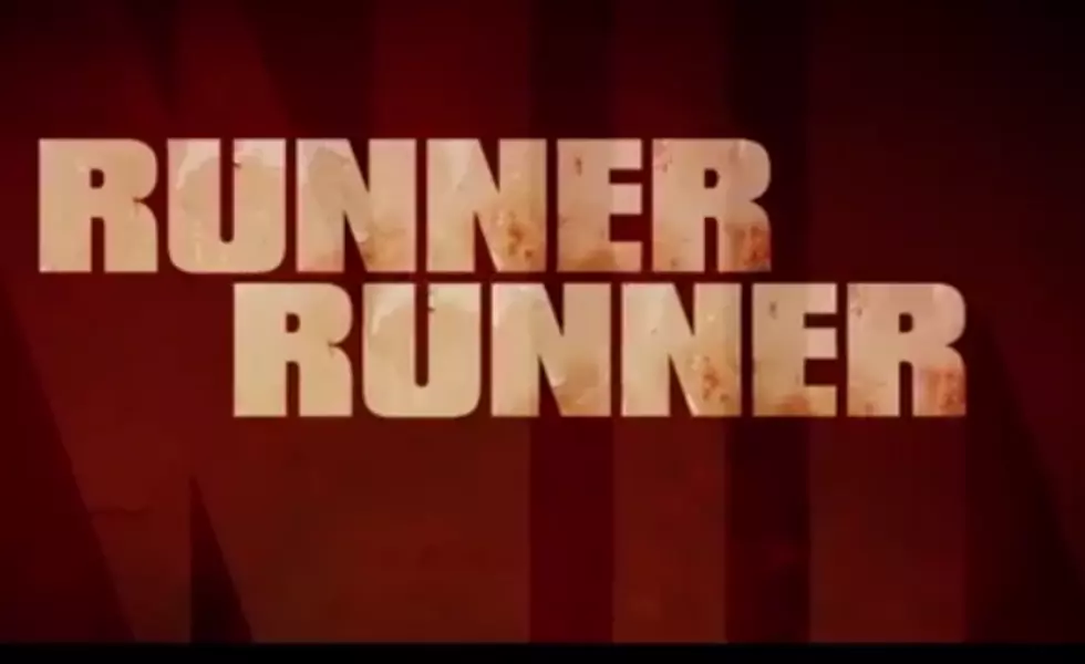 New Video Releases Includes “Runner Runner”