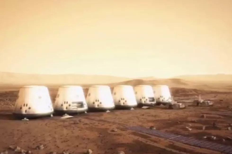 Mission to Mars is on Schedule, Sort Of