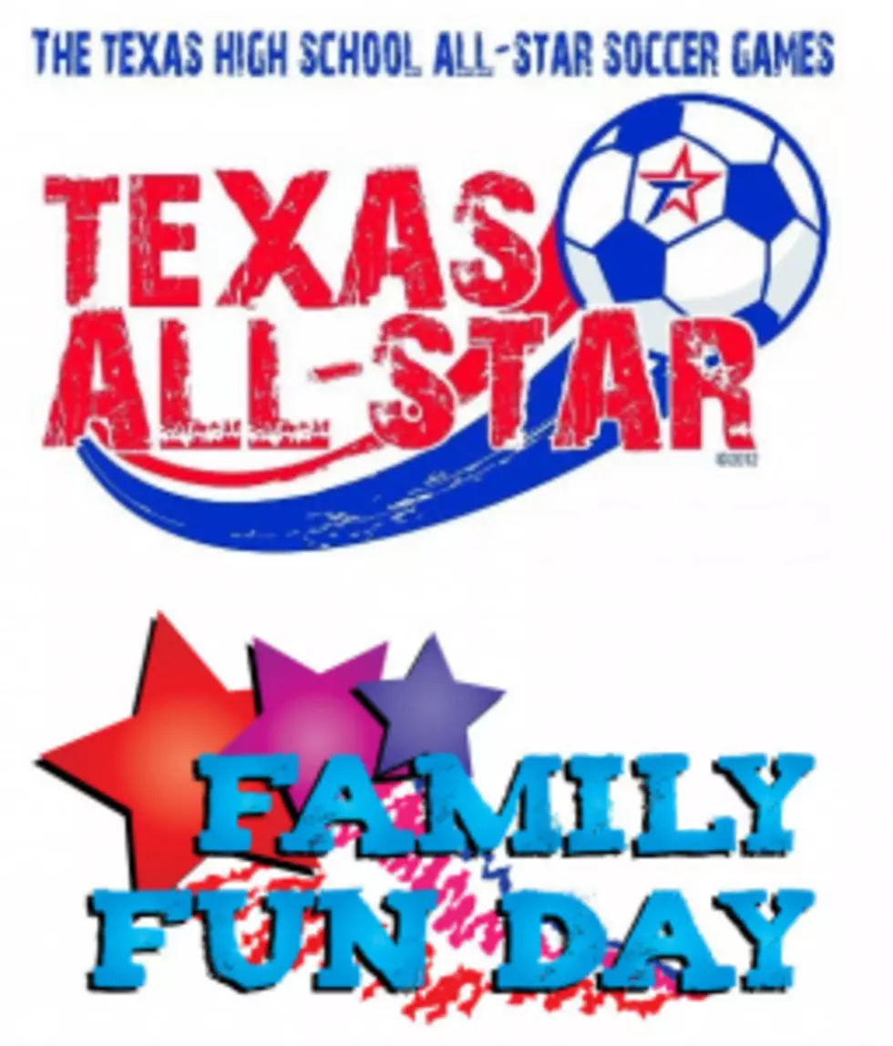 Tickets Are Half Price for All Star Soccer/Family Fun Day for Limited Time