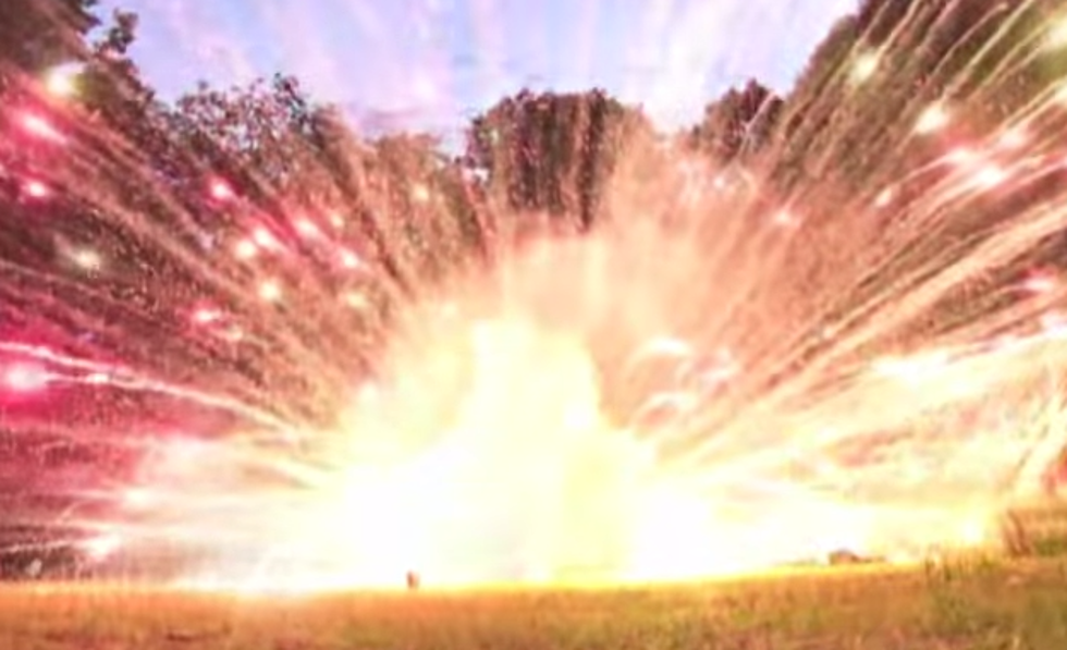 See 10 Firework Accidents to Celebrate the 4th of July