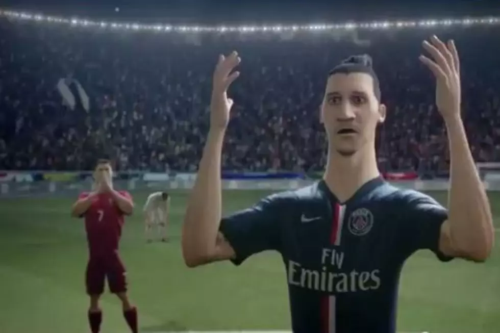 Watch Nike’s Animated Tribute To World Cup Soccer