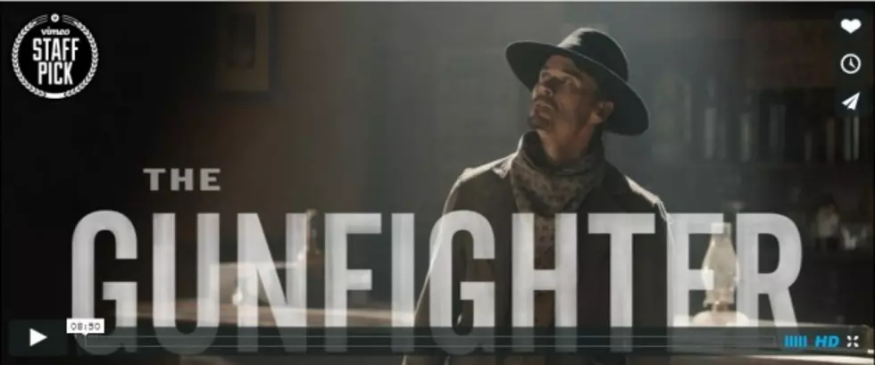 Check out this darn funny western spoof.
