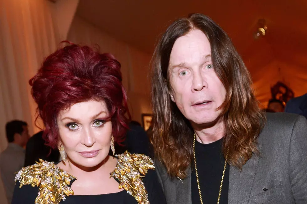 Look! Ozzy Osbourne Can’t Find His Way Home