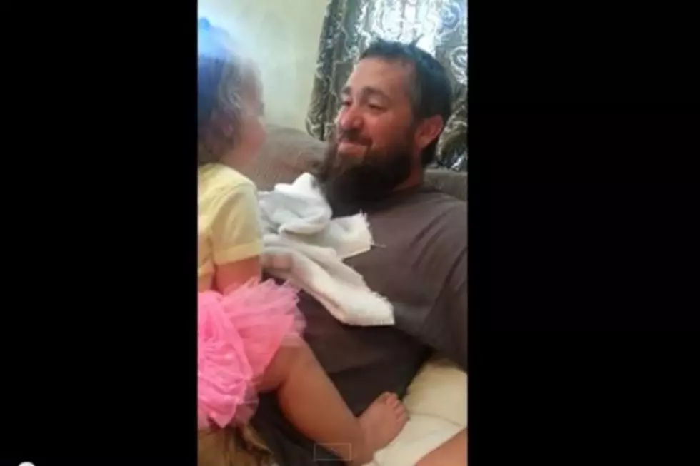 Watch a Baby’s Reaction to an Unexpected Peek-a-Boo Surprise