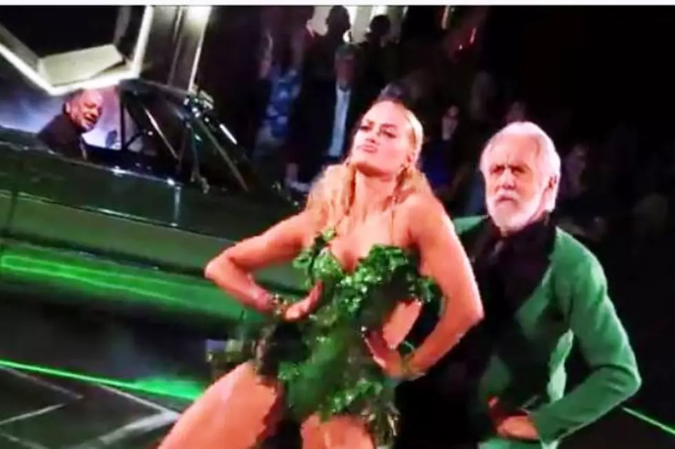 Watch Tommy Chong on Dancing with the Stars