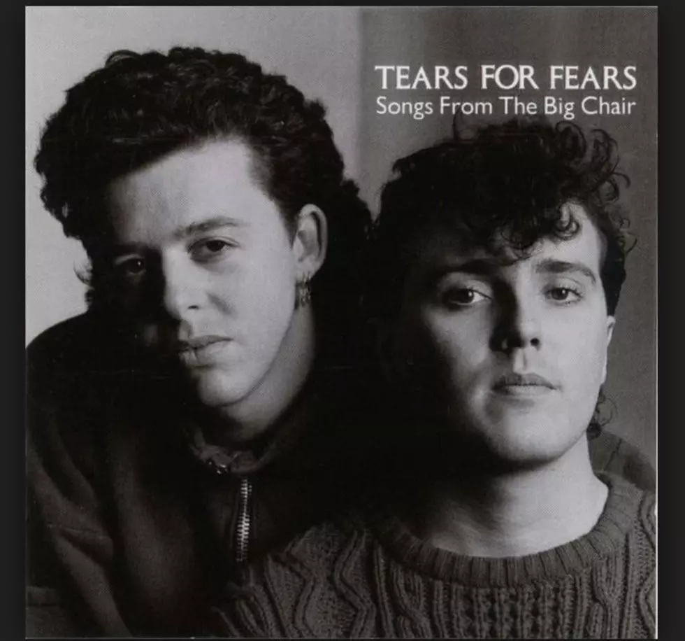 Tears For Fears: On The Comeback!
