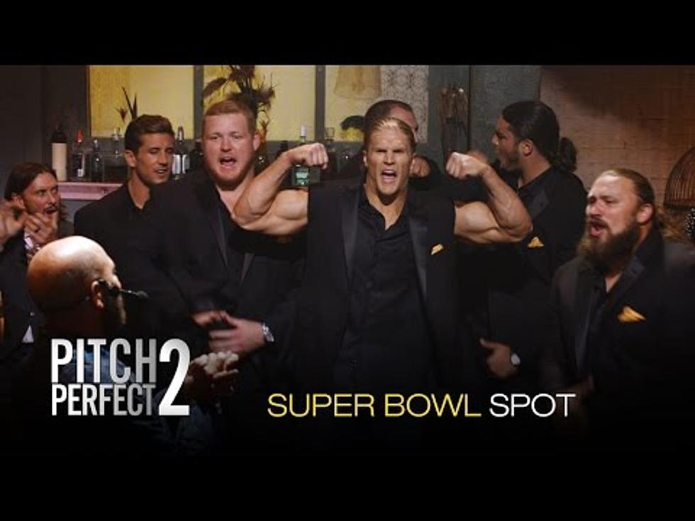 Pitch Perfect 2 Super Bowl Trailer