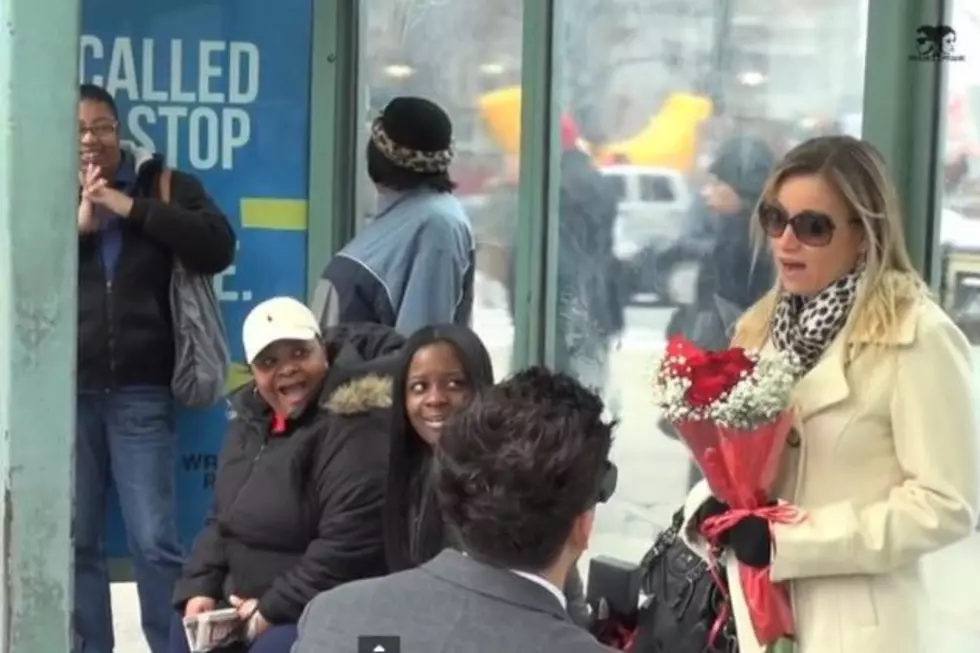 Valentine’s Day Proposals That Went Wrong