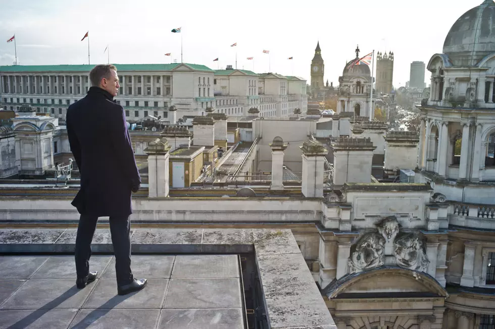 Bond Is Back! The New Trailer Hits Your Screen Now!