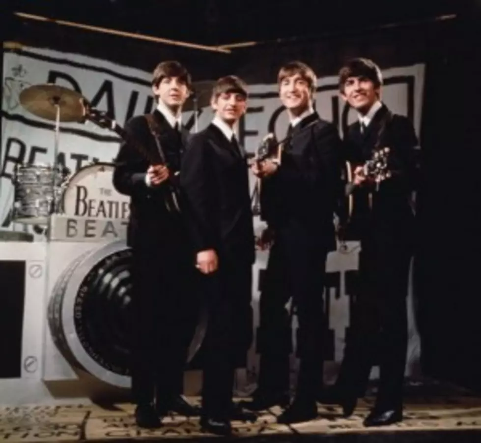 It Was 19 Years Ago Today a Whole New Generation of Ears Were Introduced to the Beatles
