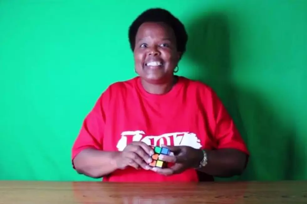 The Fastest Rubik’s Cube Solve Ever Caught on Film