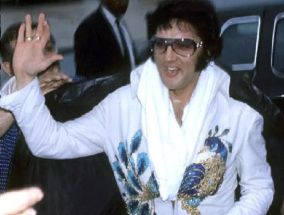 Elvis Kicked Off a Tour in Ft. Worth on This Date in 1974