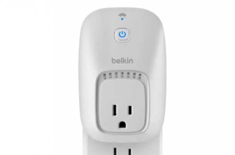 Win a 5 Pack of Belkin WeMo Wireless Units and Control Your Home From Your Phone