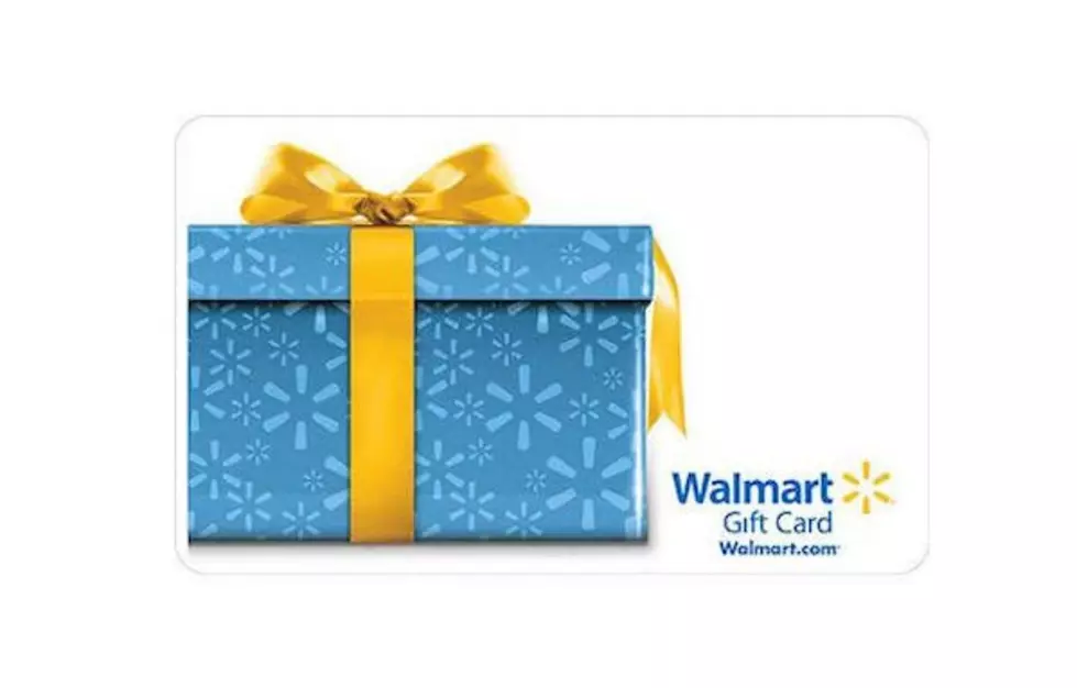 Start Your Back to School Shopping With $500 Dollar Walmart Gift Card
