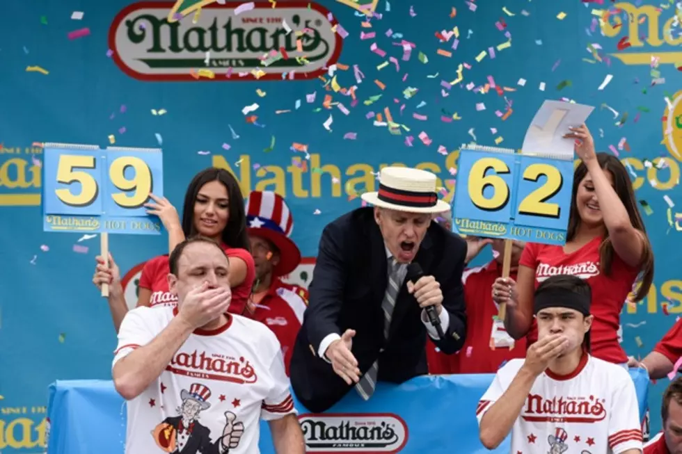 Nathan’s Hot Dog Eating Contest Crowns a New Champion
