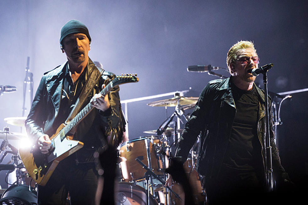 U2 Instantly Makes One Teenager the Coolest Kid in Boston