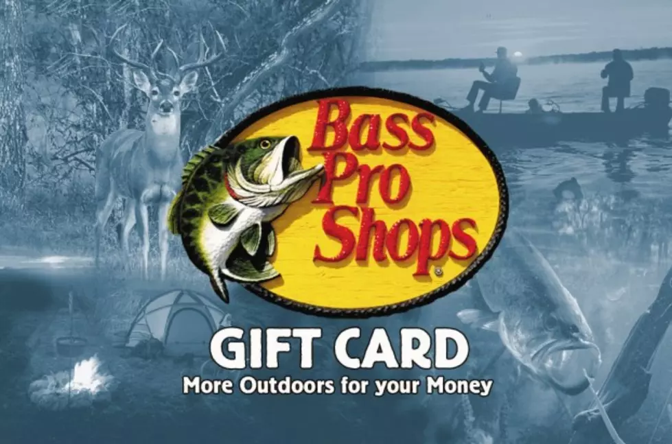 Enter To Win $200 Bass Pro Shop Card