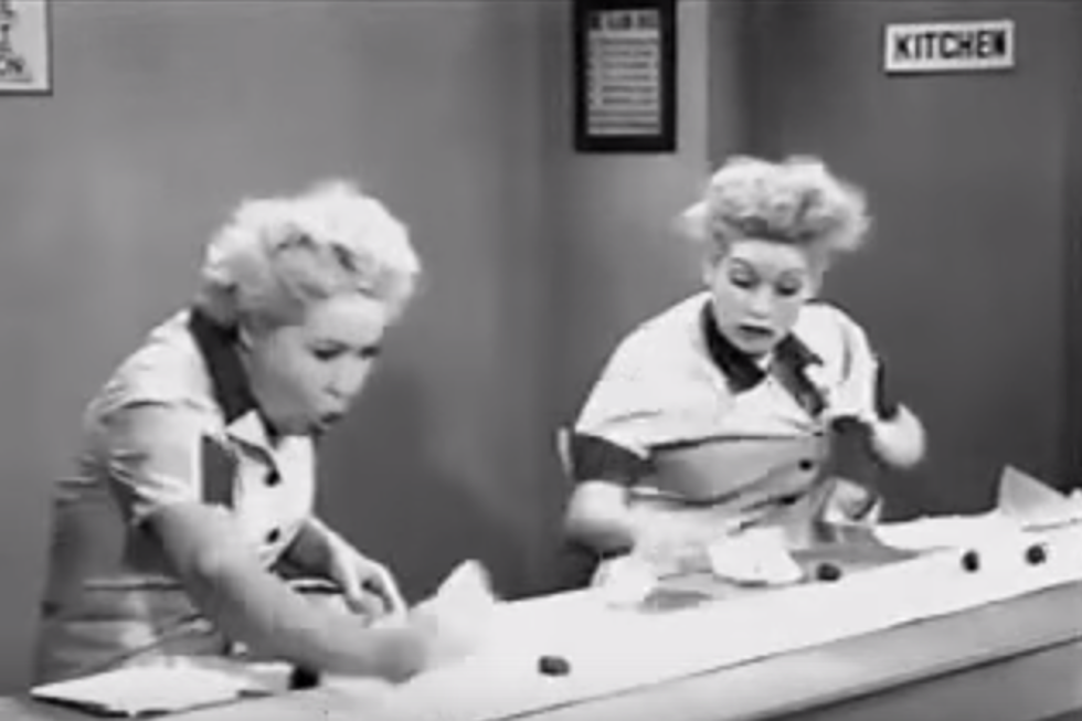 National I Love Lucy Day