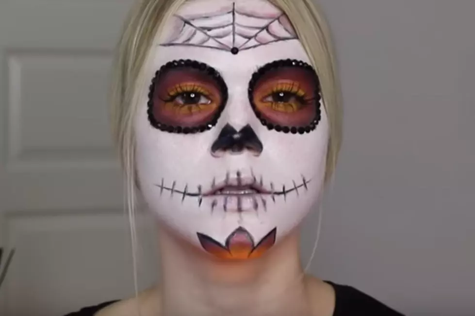 Do It Yourself Make Up Tips for This Halloween