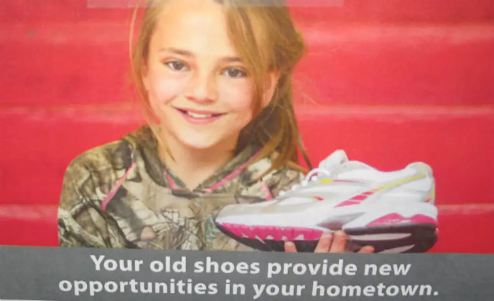 Soles4Souls Looking to Help Central Texas Children